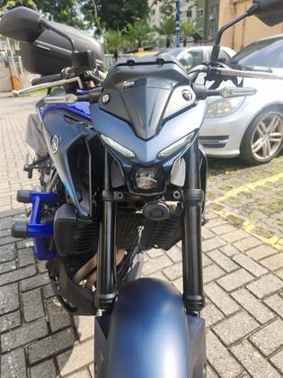 YAMAHA MT-03 ABS 